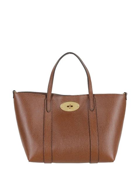 Mulberry detachable-strap tote bag - Brown - zdjęcie produktu nr 1