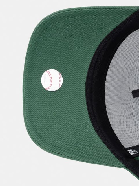 New Era czapka z daszkiem OUTLINE SCRIPT E-FRAME