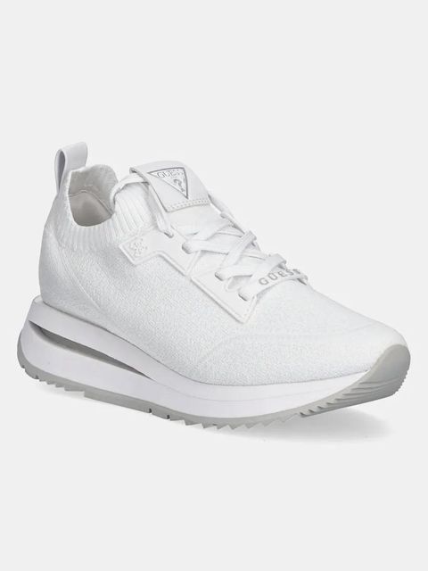 Guess sneakersy ESTI damskie kolor biały FLPEST FAB12 - zdjęcie produktu nr 1