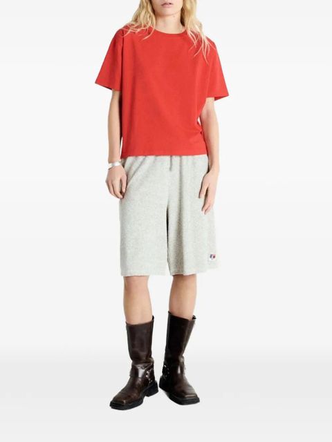 American Vintage Fizvalley T-shirt - Red - zdjęcie produktu nr 2