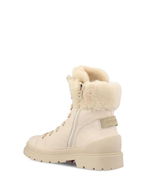 BOGNER St. Moritz leather boots - Neutrals - zdjęcie produktu nr 2