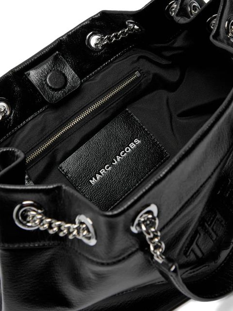 Marc Jacobs The Small Chain Sack shoulder bag - Black - zdjęcie produktu nr 2
