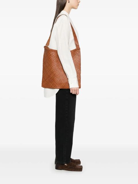 DRAGON DIFFUSION Ars shoulder bag - Brown - zdjęcie produktu nr 2