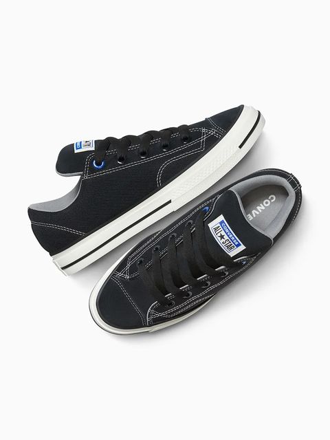 Converse tenisówki Converse Puff Taylor kolor czarny A13876C