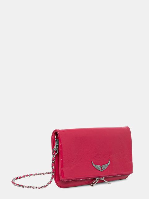 ZADIG&VOLTAIRE torebka skórzana - zdjęcie produktu nr 1