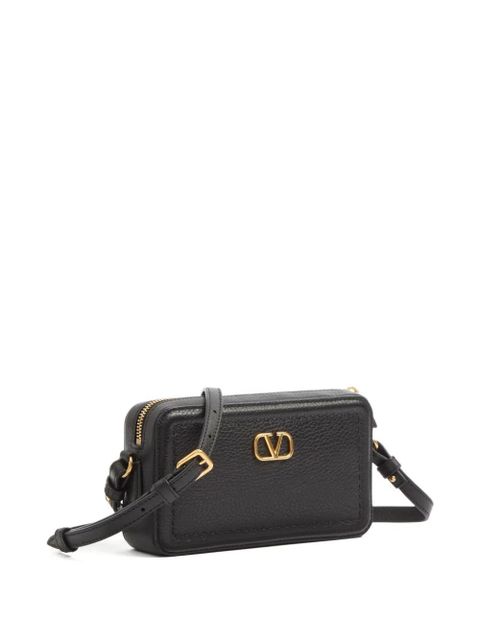 Valentino Garavani mini Alltime shoulder bag - Black