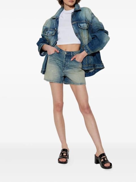 Diesel De-Jiro denim shorts - Blue - zdjęcie produktu nr 2
