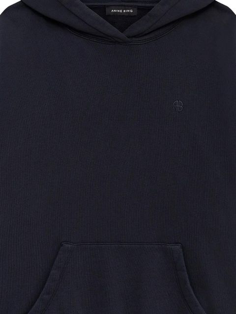 ANINE BING Harvey hoodie - Black