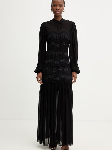 Twinset sukienka z wiskozy - zdjęcie produktu nr 1