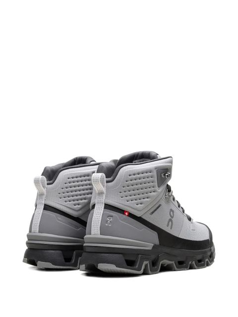 On Running Cloudrock 2 Waterproof "Glacier Eclipse" sneakers - Grey - zdjęcie produktu nr 2