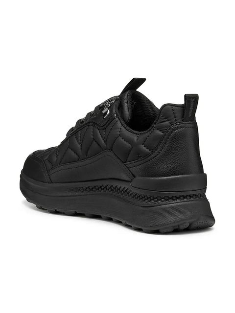 Geox sneakersy D SPHERICA ACTIF X2 damskie kolor czarny D46WPD 0FU85 C9999