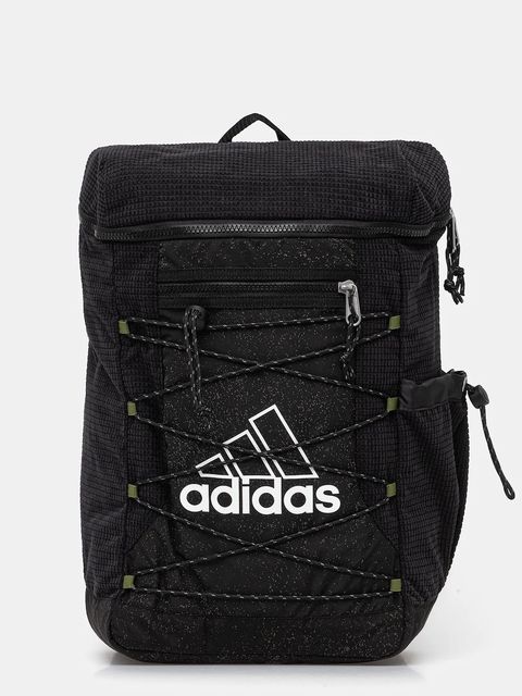 adidas Originals plecak kolor czarny duży z nadrukiem JY2551 - zdjęcie produktu nr 1