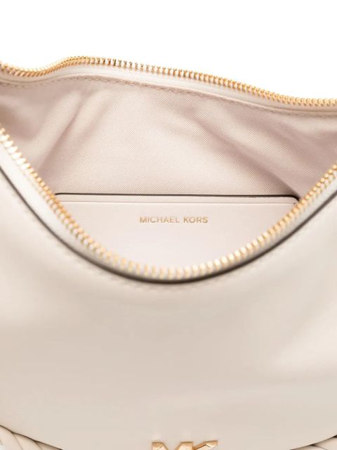 Michael Kors small Kyla shoulder bag - Neutrals