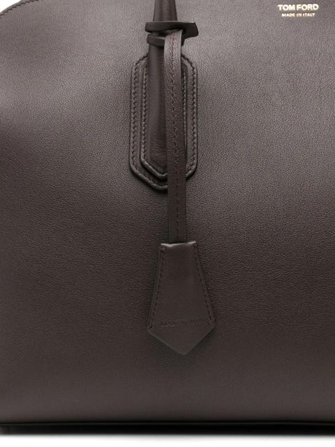 TOM FORD East West shoulder bag - Brown