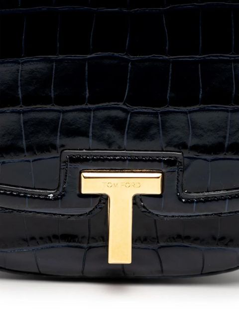 TOM FORD Wallis crossbody bag - Blue