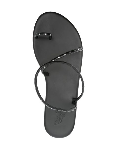 Ancient Greek Sandals Astro sandals - Black