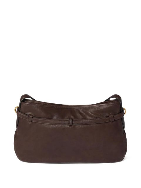 Miu Miu Aventure shoulder bag - Brown