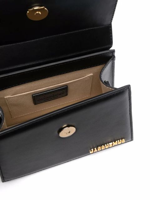 Jacquemus Le Chiquito Noeud mini bag - Black