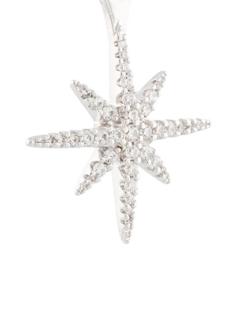 APM Monaco Météorites earrings - Silver