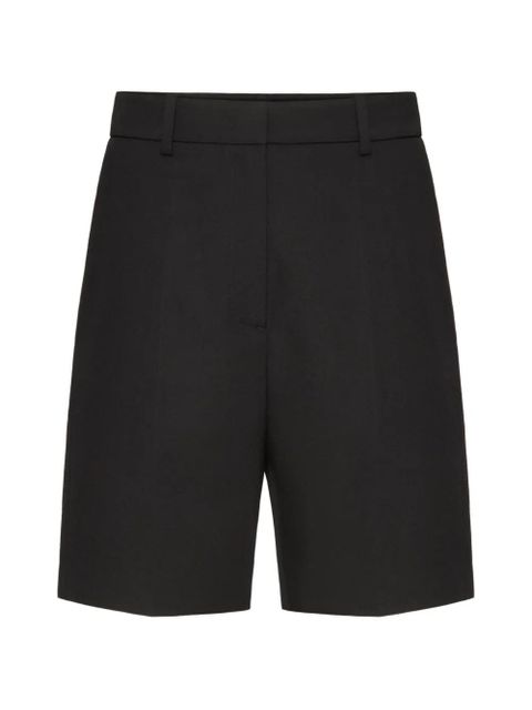 Valentino Garavani grisaille bermuda shorts - Black - zdjęcie produktu nr 1