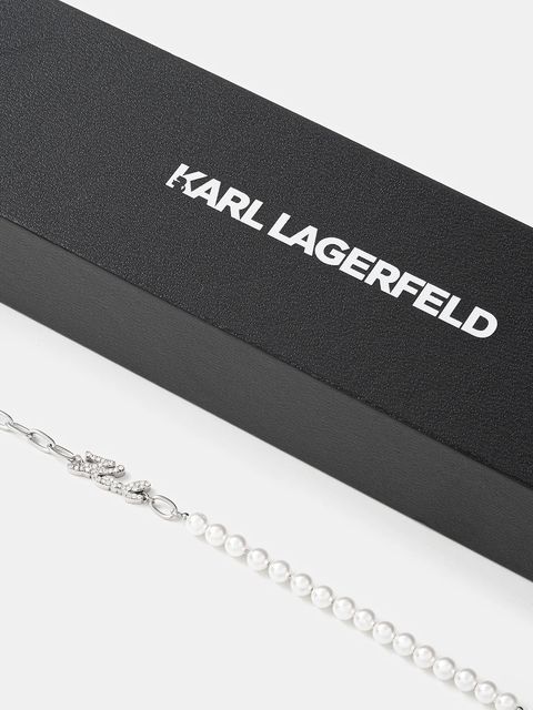 Karl Lagerfeld bransoletka