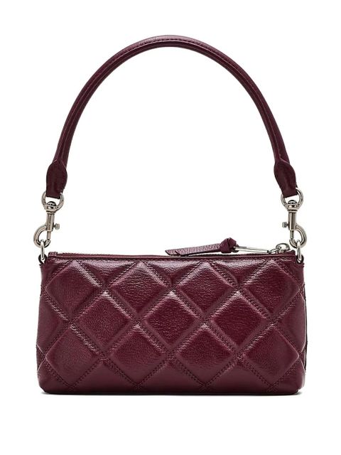 Marc Jacobs The Quilted top-handle mini bag - Red - zdjęcie produktu nr 2