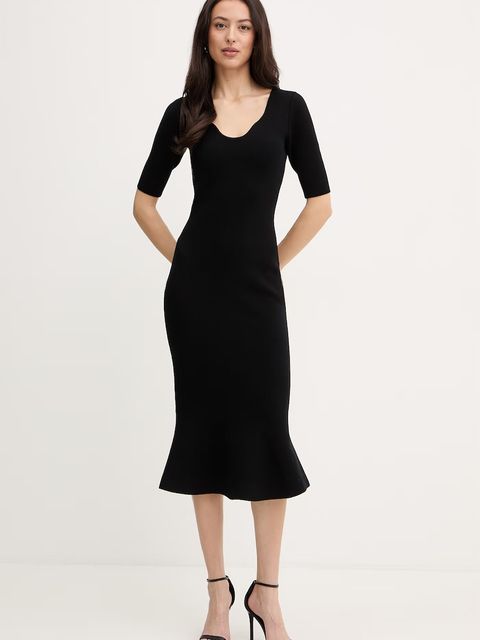 BOSS sukienka Fosa - zdjęcie produktu nr 1