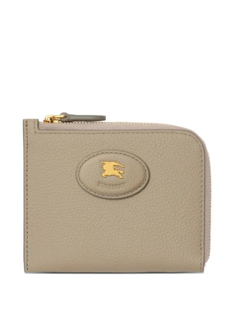 Burberry Bloomsbury zip wallet & cardcase​ - Neutrals - zdjęcie produktu nr 1