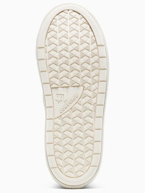 Converse kapcie Chuck Taylor All Star Elements Mule kolor beżowy A13895C