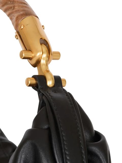 Balmain medium Ebene shoulder bag - Black