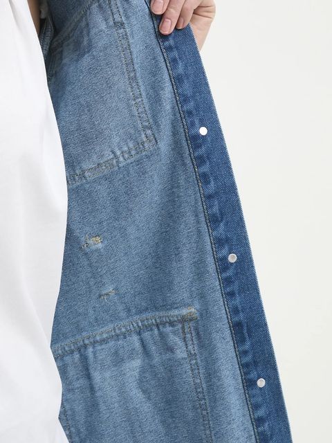 Answear.LAB kurtka jeansowa