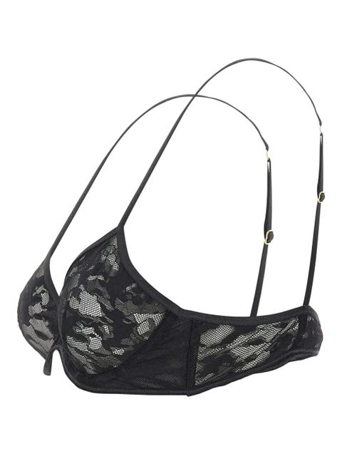Diesel D-Wire-Utlt bra - Black