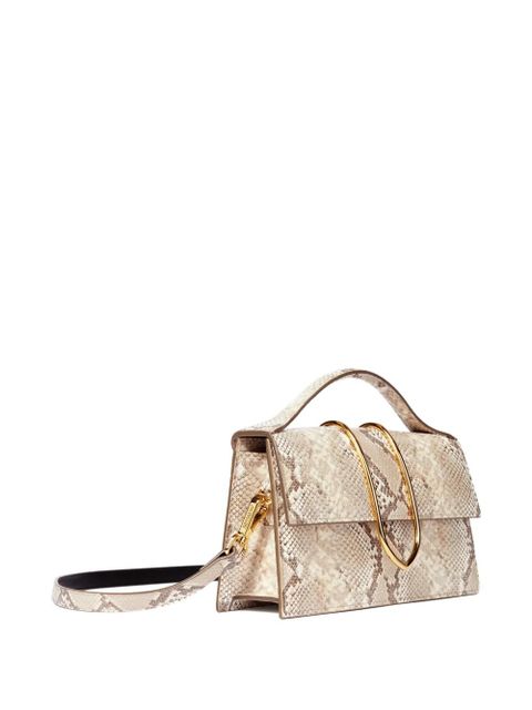 Jacquemus large Bambino tote bag - Neutrals - zdjęcie produktu nr 2