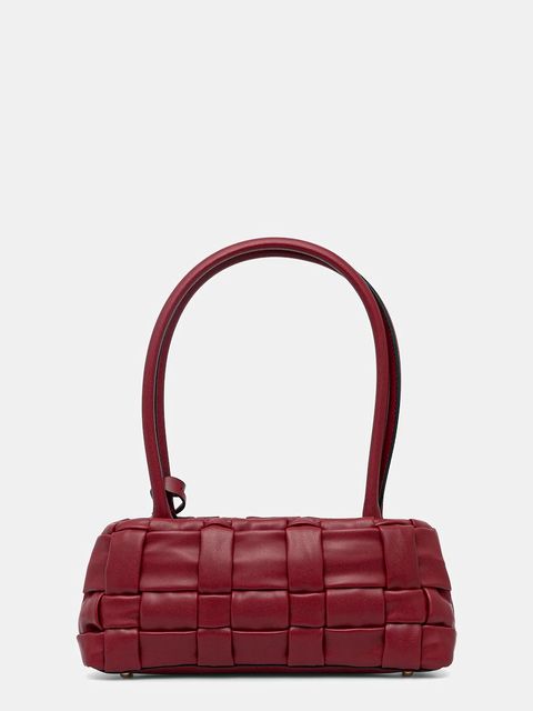 Guess torebka MARION kolor czerwony HWWG80 72080