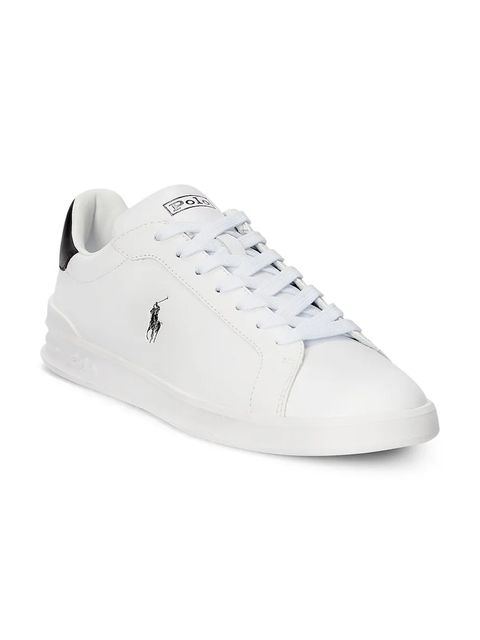 Polo Ralph Lauren Buty skórzane Hrt Ct II - zdjęcie produktu nr 1