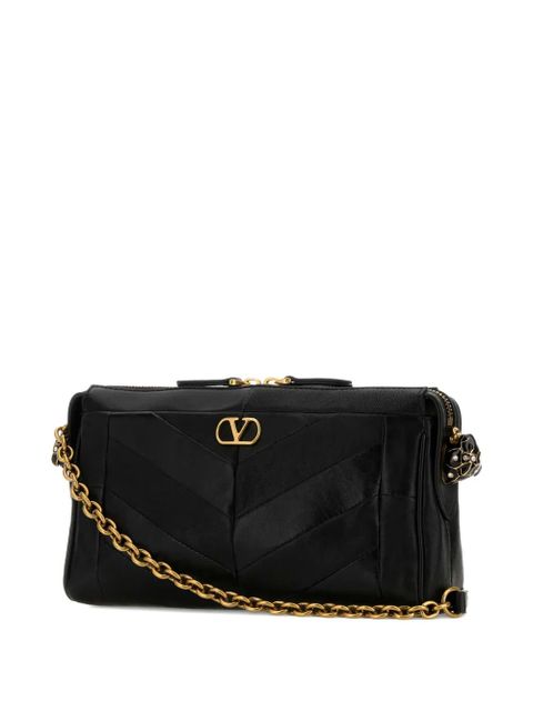 Valentino Garavani Panthea cross body bag - Black