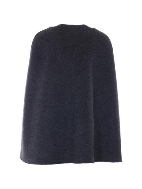 Gucci Horsebit-closure cape - Grey - zdjęcie produktu nr 2