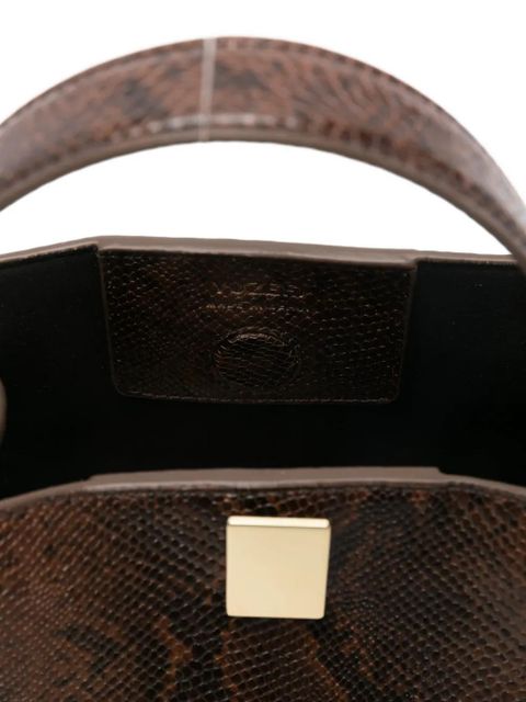 Yuzefi Gyoza shoulder bag - Brown - zdjęcie produktu nr 2