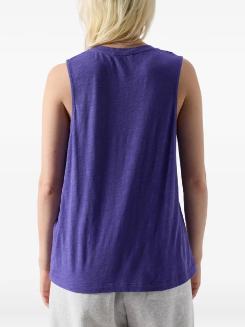 American Vintage Jacksonville top - Purple