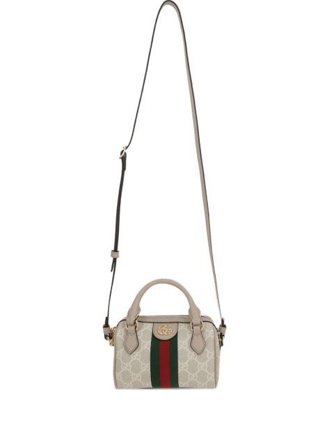 Gucci Ophidia GG Supreme monogram mini bag - Neutrals