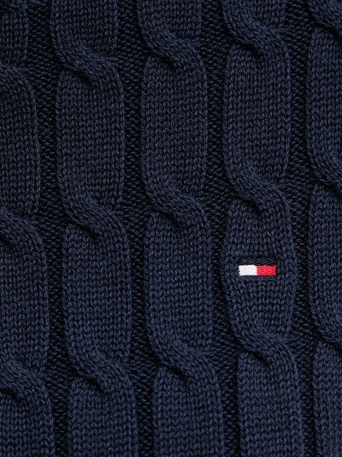 Tommy Hilfiger sweter bawełniany
