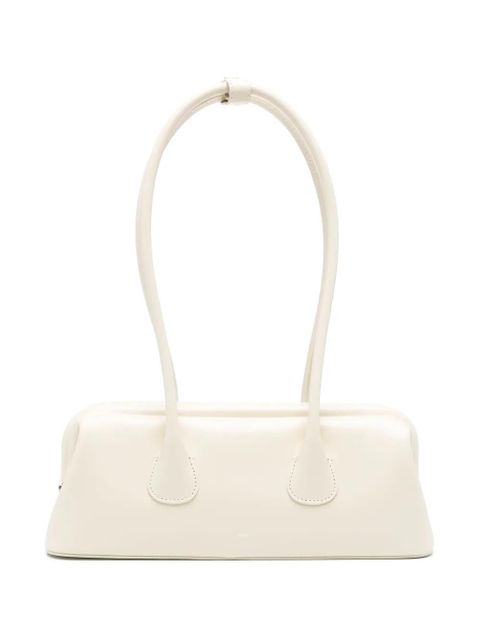 Osoi mini Boat shoulder bag - Neutrals