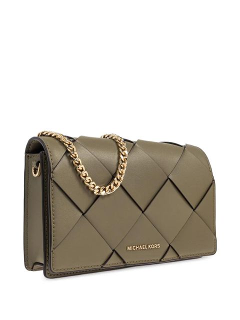 Michael Kors Scarlett cross body bag - Green