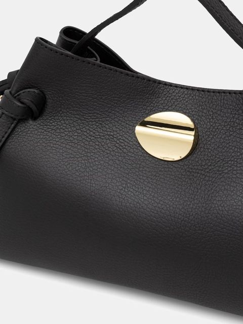 Answear.LAB torebka crossbody damska skórzana - zdjęcie produktu nr 1