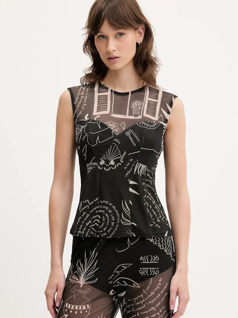 Never Fully Dressed top - zdjęcie produktu nr 1