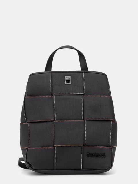 Desigual plecak YOKO NEGRO SUMY MINI - zdjęcie produktu nr 2