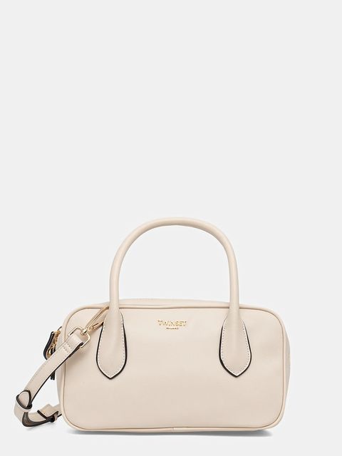 Twinset torebka kolor beżowy 252TD8062 - zdjęcie produktu nr 1