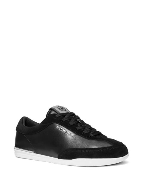 Michael Kors Nolan lace-up sneakers - Black - zdjęcie produktu nr 2