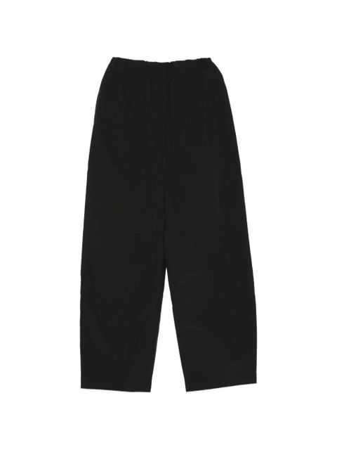 Paris Georgia Cocoon track pants - Black - zdjęcie produktu nr 1