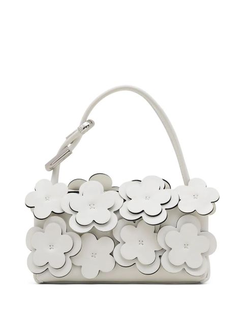 Marc Jacobs The Daisy Appliqué Mini bag - White
